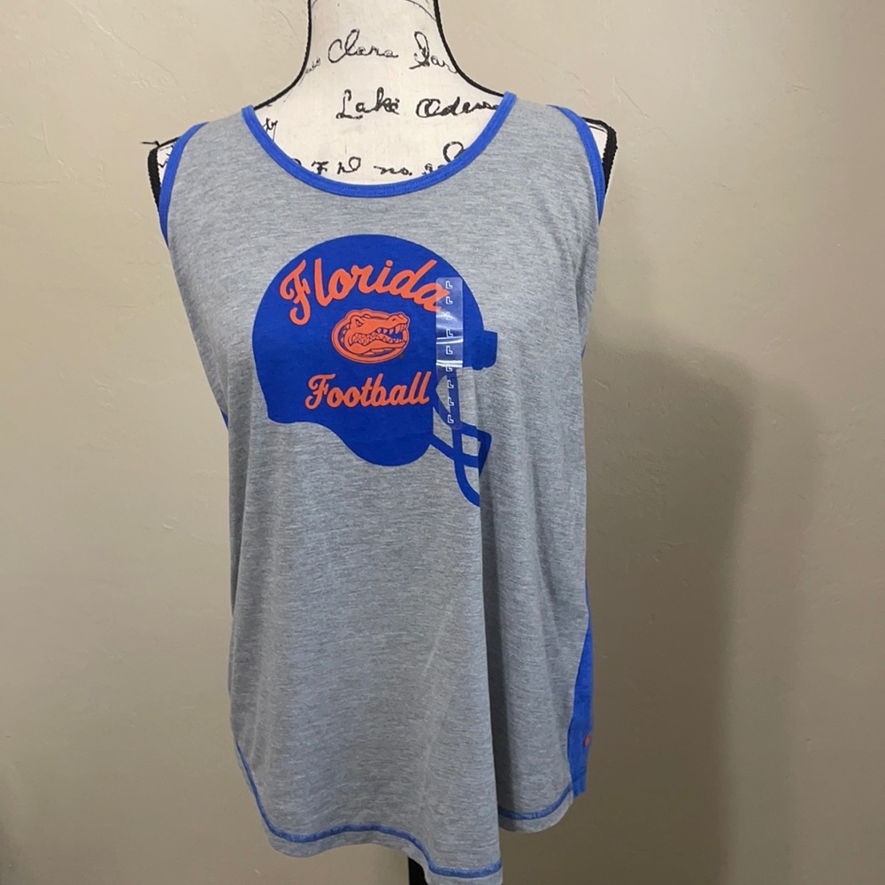 Florida Gators tank